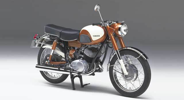 The Yamaha YDS-1 was the beginning of Yamaha's journey into motorsports.